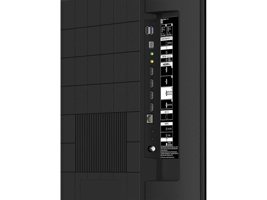 Sony XR-50X90J 50