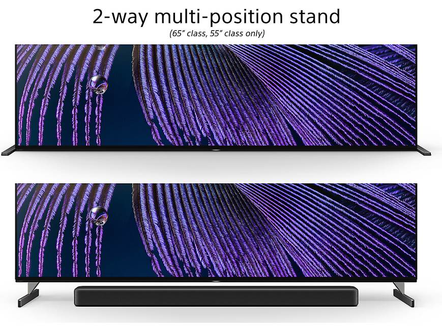 Sony MASTER Series XR-55A90J 55