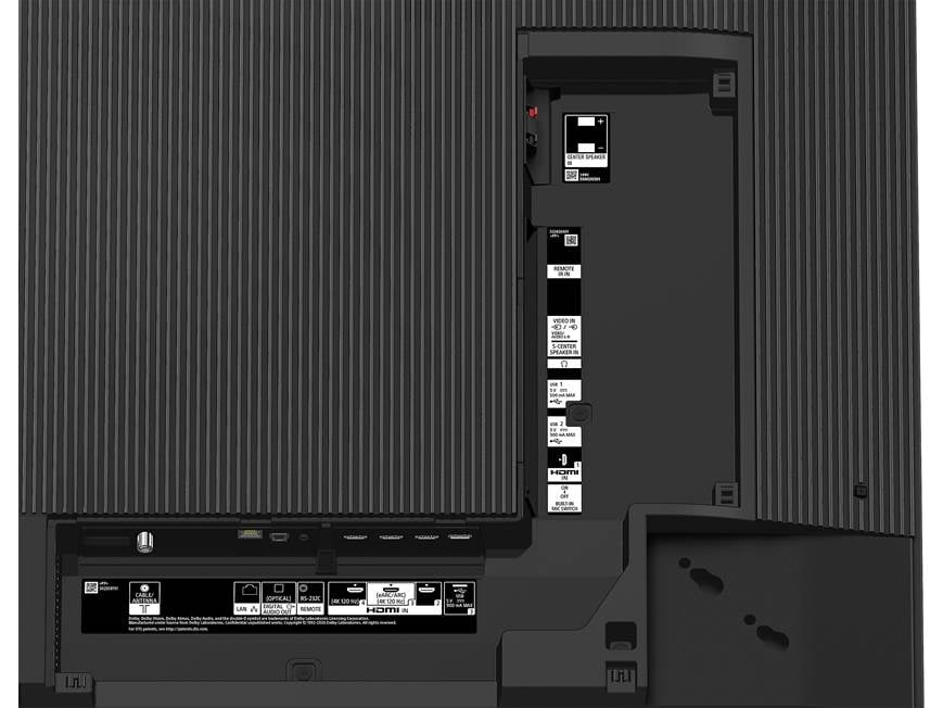 Sony MASTER Series XR-55A90J 55