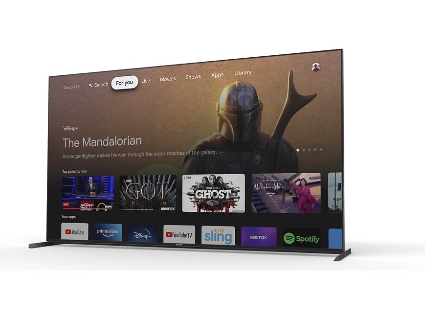 Sony XR85X95J 85