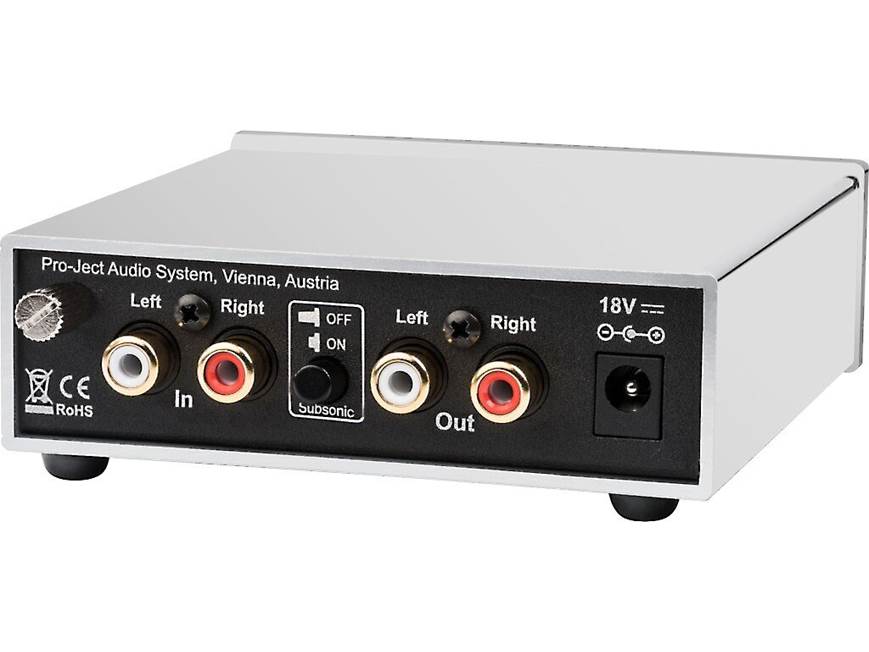 Pro-Ject Phono Box Ultra 500 Phono preamplifier for moving magnet