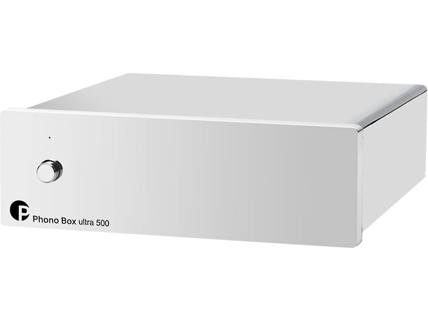 Pro-Ject プロジェクト PHONOBOX ULTRA500 Pro-Ject Phono Box Ultra 500 Phono preamplifier for moving magnet