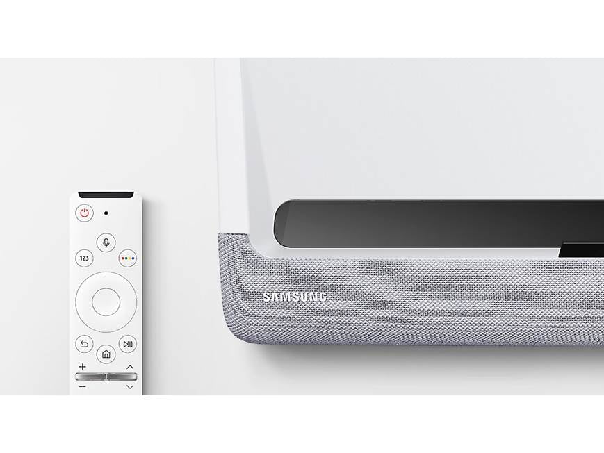 Samsung The Premiere LSP7T 4K ultra short throw laser streaming