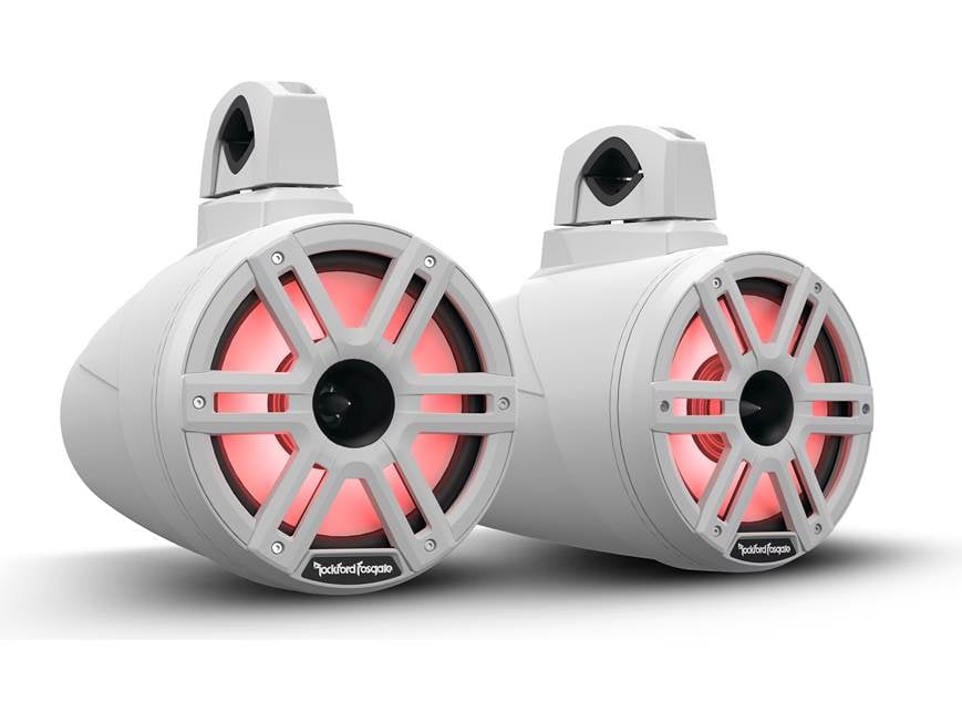 Rockford Fosgate M2WL-8H (White) M2 Series Color Optix™ 8