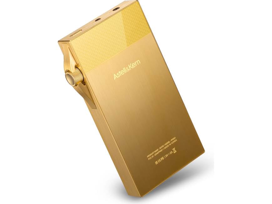 Astell&Kern SA700 (Vegas Gold) High-resolution portable music