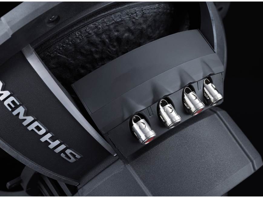 Memphis Audio MJP1222 MOJO Pro Series 12