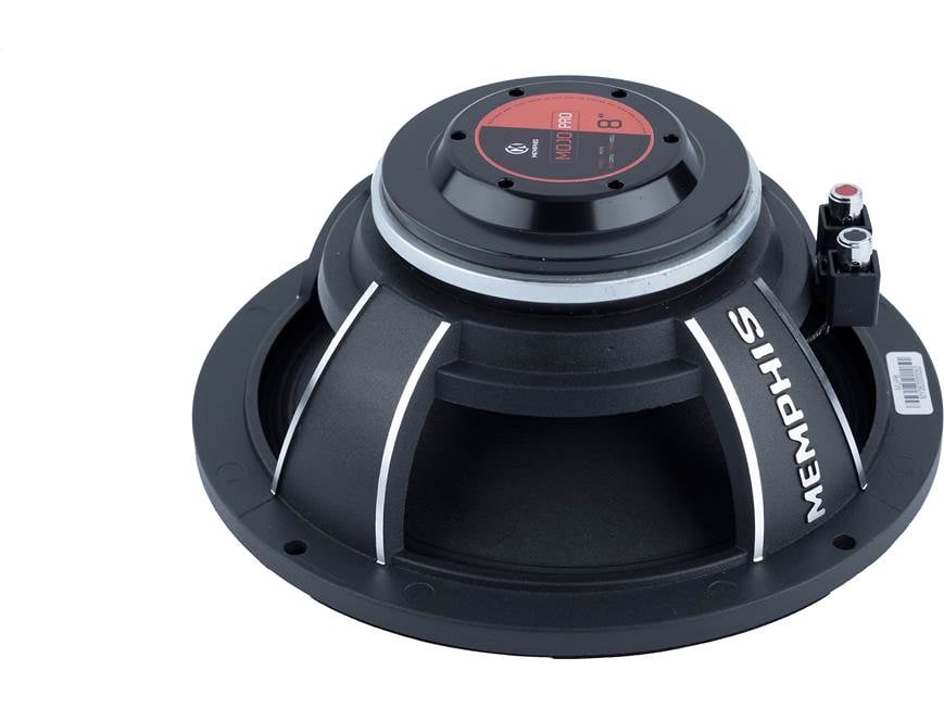 Memphis Audio MJP6 MOJO Pro Series 6-1/2