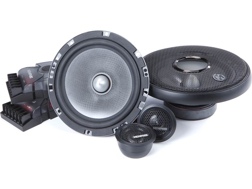 Memphis Audio MS60C M Series oversized 6-1/2