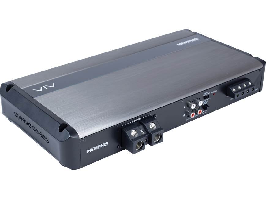Memphis Audio VIV3000.1V2 SixFive Series mono subwoofer amplifier
