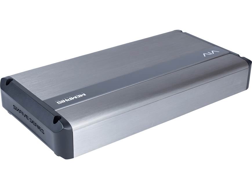 Memphis Audio VIV3000.1V2 SixFive Series mono subwoofer amplifier