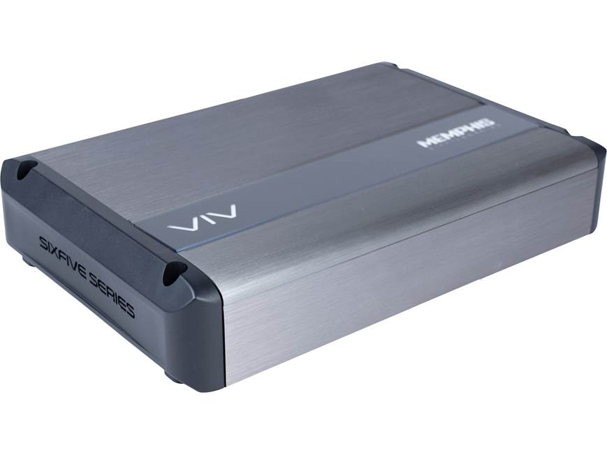 Memphis Audio VIV400.4V2 SixFive Series 4-channel car amplifier