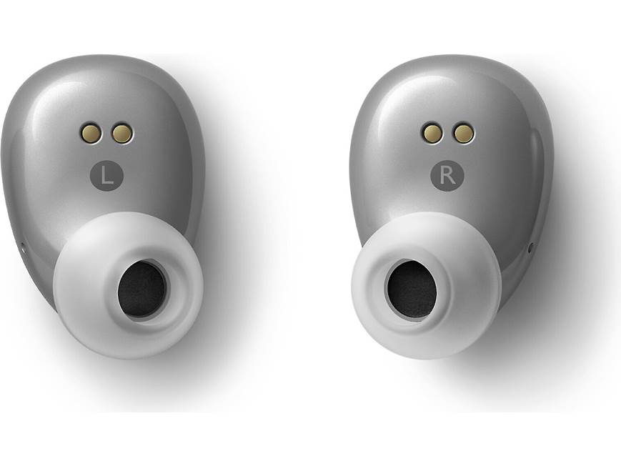 KEF Mu3 (Gray) True wireless noise-canceling headphones with