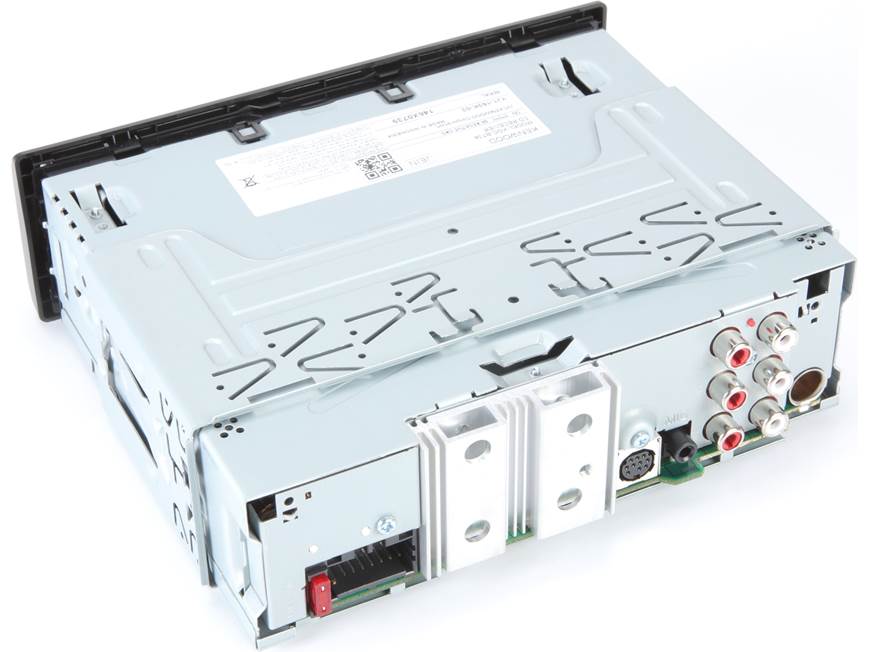 Kenwood KDC-BT34 CD receiver at Crutchfield