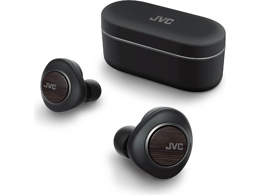 JVC HA-FW1000T True wireless noise-canceling headphones with