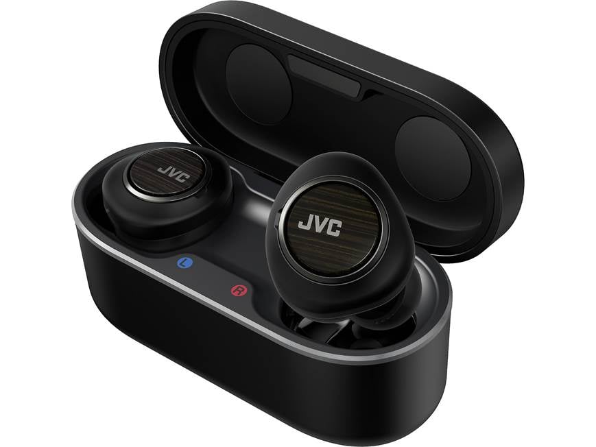 JVC HA-FW1000T True wireless noise-canceling headphones with