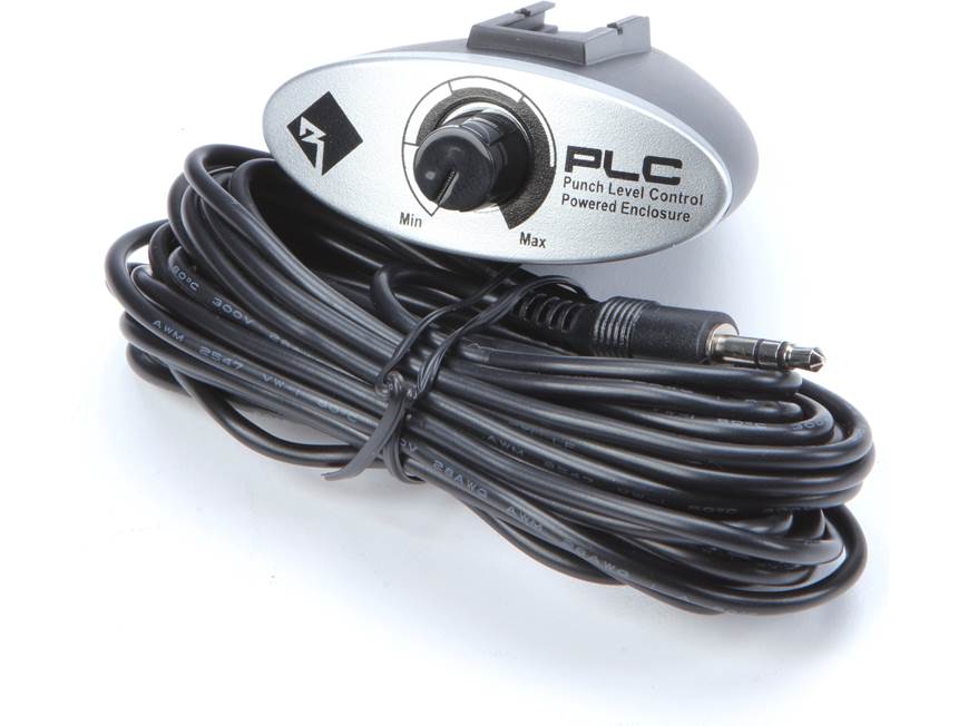 Rockford Fosgate PS-8 Punch compact powered subwoofer with 8