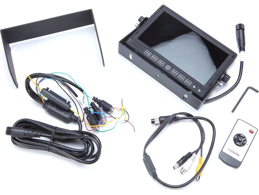 Boyo VTM7012FHD 7
