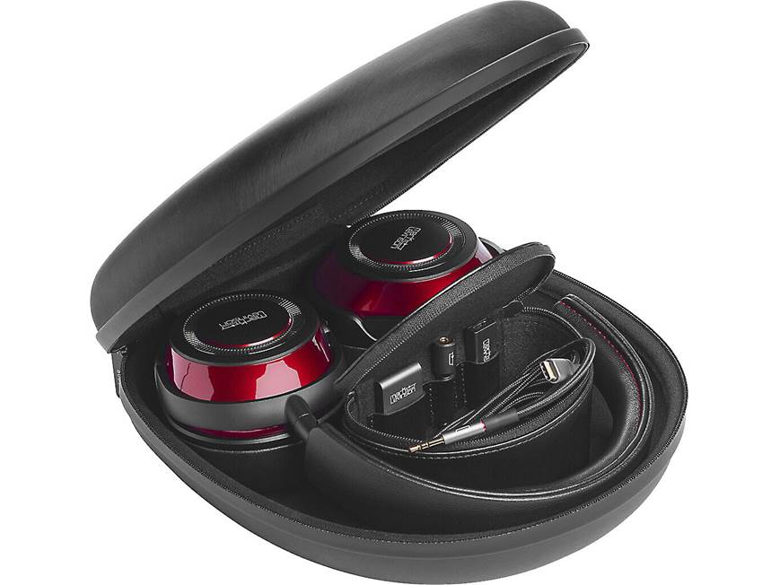 Mark Levinson No. 5909 (Radiant Red) Over-ear wireless Bluetooth