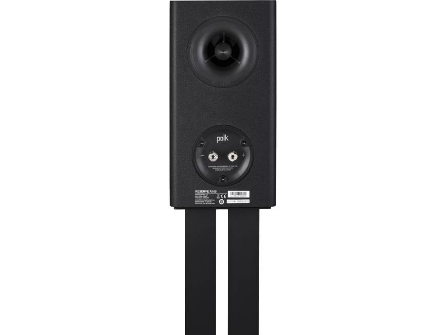 Polk Audio Reserve R100 (Midnight Black) Bookshelf speakers