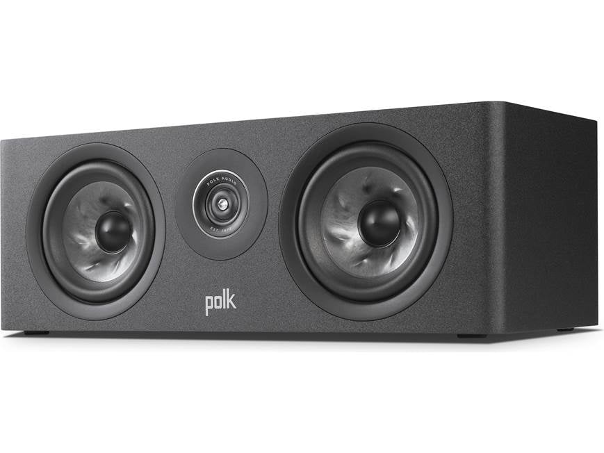 Polk Audio Reserve R300 センタースピーカー　ブラック Polk Audio Reserve R300 (Midnight Black) Center channel speaker