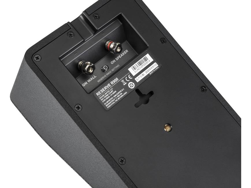 Polk Audio Reserve R900 (Midnight Black) Dolby Atmos® enabled add