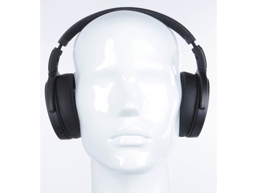 Sennheiser HD 350BT (Black) Over-ear wireless Bluetooth