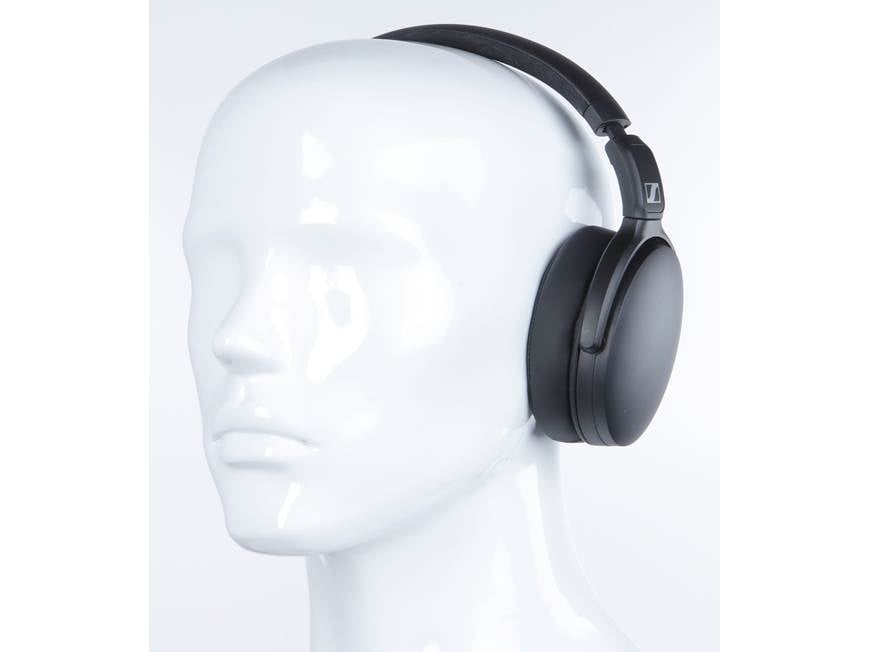 Sennheiser HD 350BT ワイヤレスヘッドホン Sennheiser HD 350BT (Black) Over-ear wireless Bluetooth
