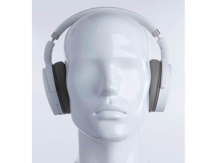 Sennheiser HD 450BT (White) Over-ear wireless noise-canceling