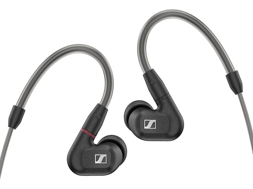 ヘッドホン Sennheiser IE 300 Sennheiser IE 300 Wired in-ear monitor headphones at Crutchfield