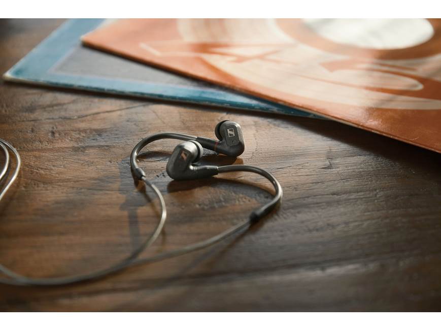 Sennheiser IE 300 Wired in-ear monitor headphones at Crutchfield