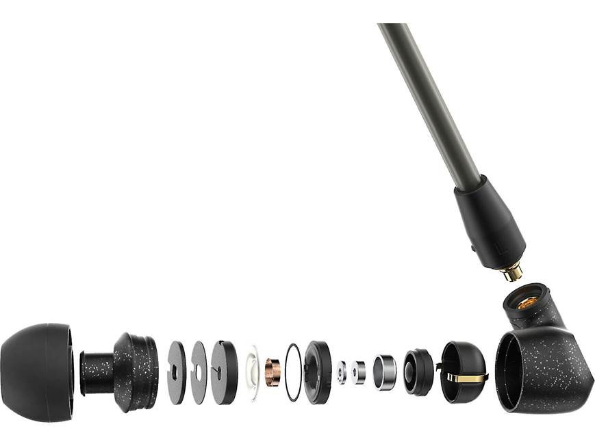 Sennheiser IE 300 Wired in-ear monitor headphones at Crutchfield