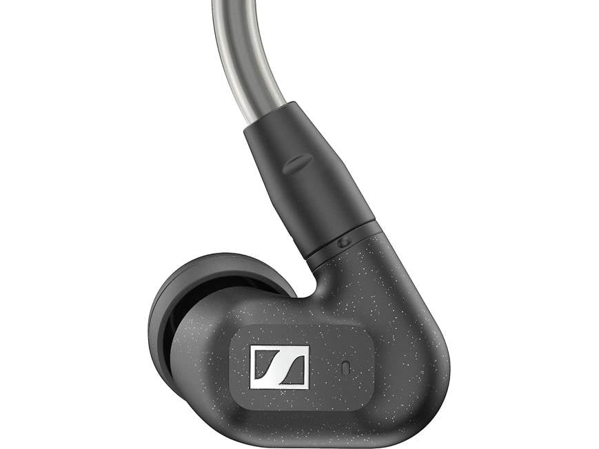 Sennheiser IE 300 Wired in-ear monitor headphones at Crutchfield