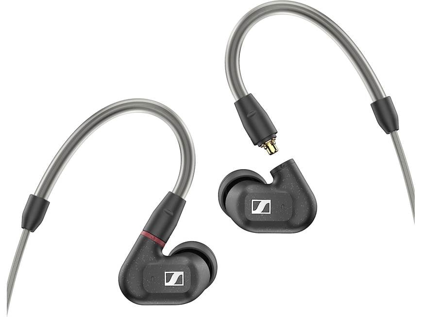 Sennheiser IE2004.4mm & IE300 セット 4.4mm/2.5mm OCC Balanced