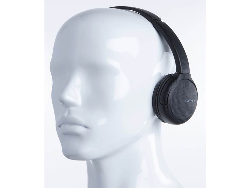 Sony WH-CH510 On-ear wireless Bluetooth® headphones at Crutchfield