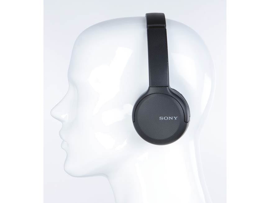 Sony WH-CH510 On-ear wireless Bluetooth® headphones at Crutchfield