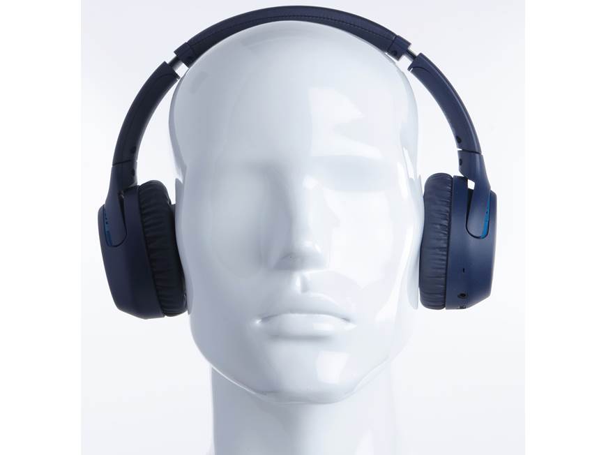 Sony WH-XB700 EXTRA BASS™ (Blue) On-ear Bluetooth® headphones