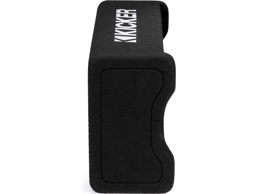 Kicker 48CDF104 Comp Series sealed down-firing enclosure with 10