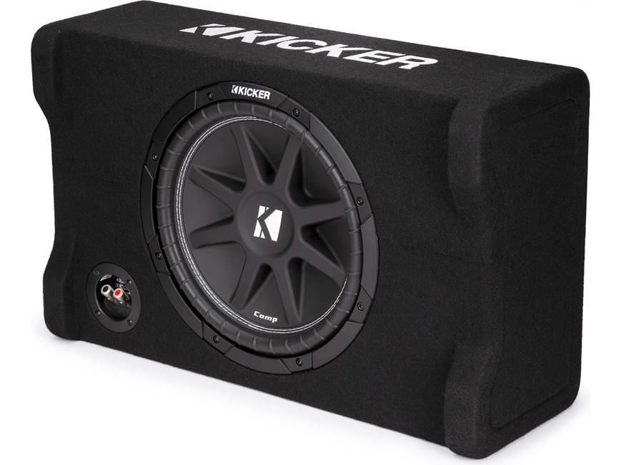 Kicker comp 12 at Crutchfield | Find the Right Gear for You