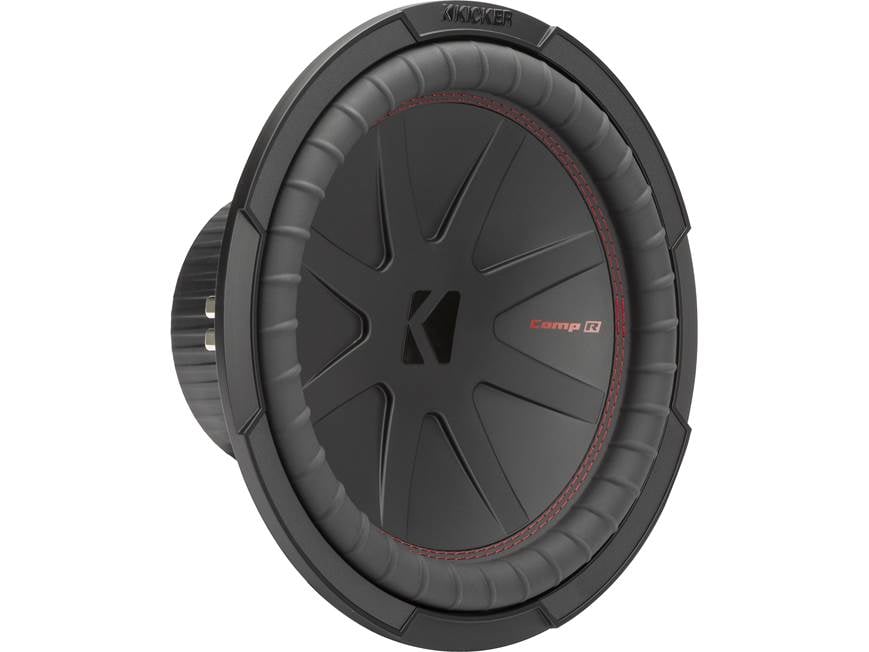 Kicker CompR 48CWR122 CompR Series 12