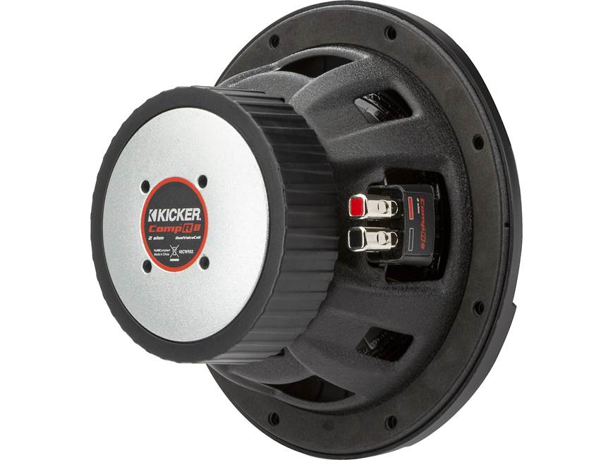 Kicker 48CWR82 CompR Series 8