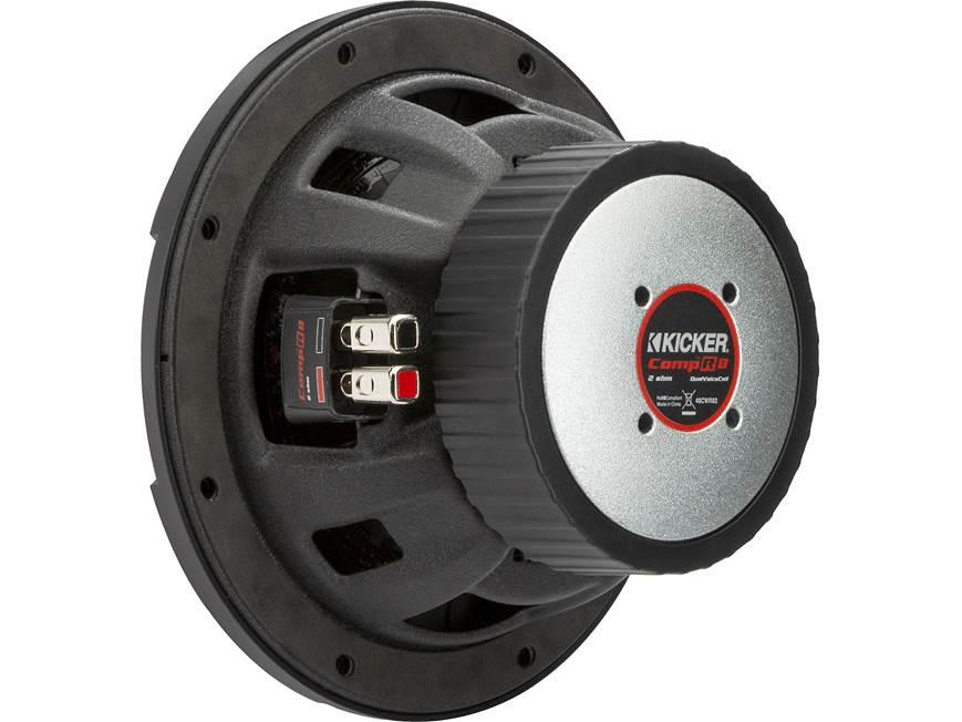 Kicker 48CWR82 CompR Series 8