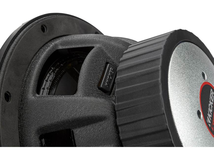 Kicker 48CWR84 CompR Series 8