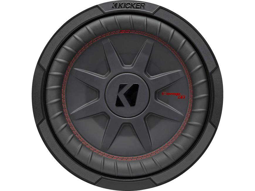 Kicker 48CWRT102 CompRT Series shallow-mount 10