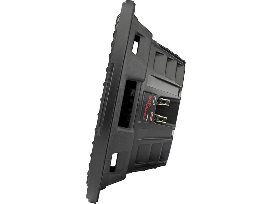 KICKER 48CWRT124 / Comp RT 12 Dual 4-OHM SHALLOW MOUNT SUBWOOFER