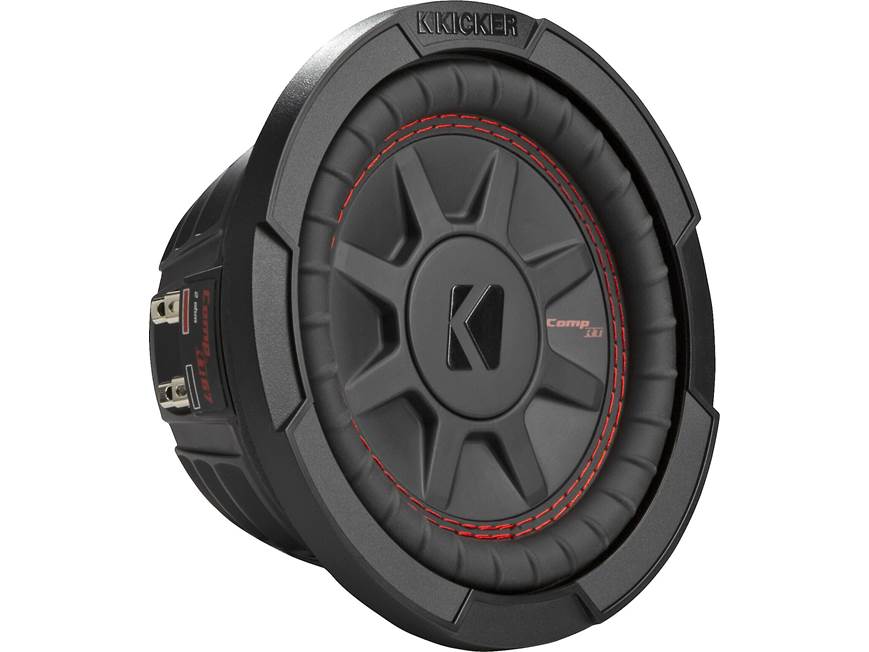 Kicker 48CWRT672 CompRT Series shallow-mount 6-3/4