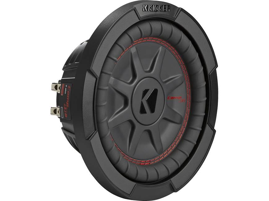Kicker 48CWRT82 CompRT Series shallow-mount 8