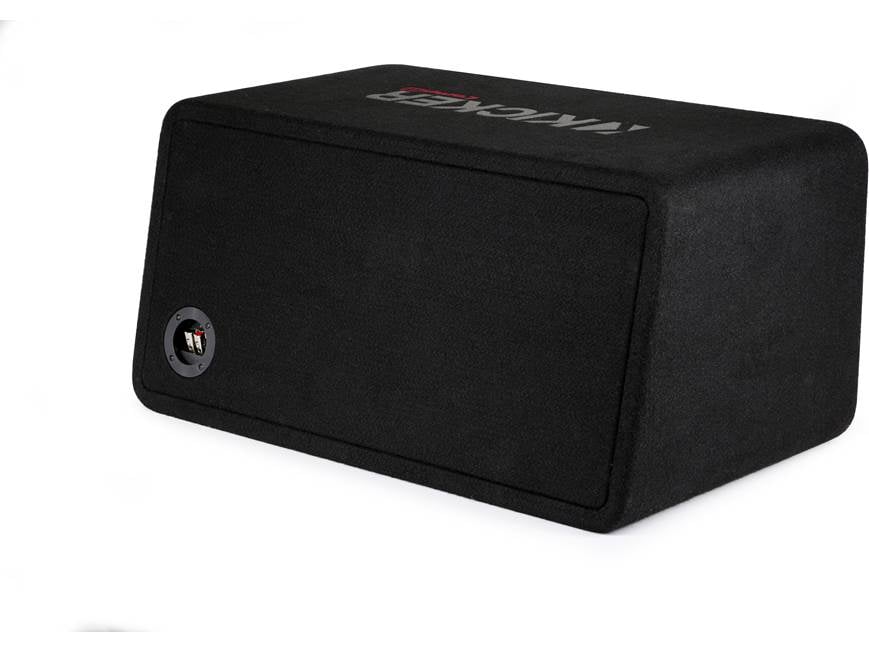Kicker 48DCWR102 Ported enclosure with two 10
