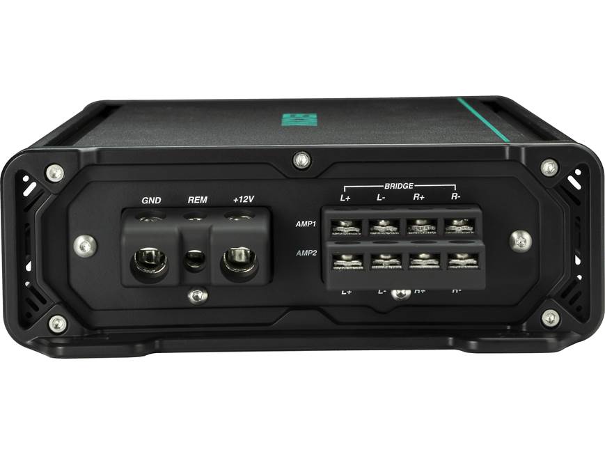 Kicker 48KMA600.4 KMA Series 4-channel marine amplifier — 75 watts