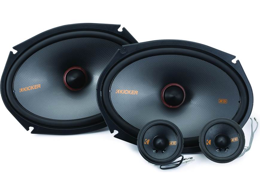 Kicker 48KSS269 KS Series 6