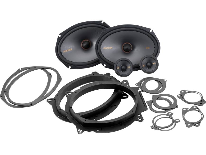 Kicker 48KSS269 KS Series 6
